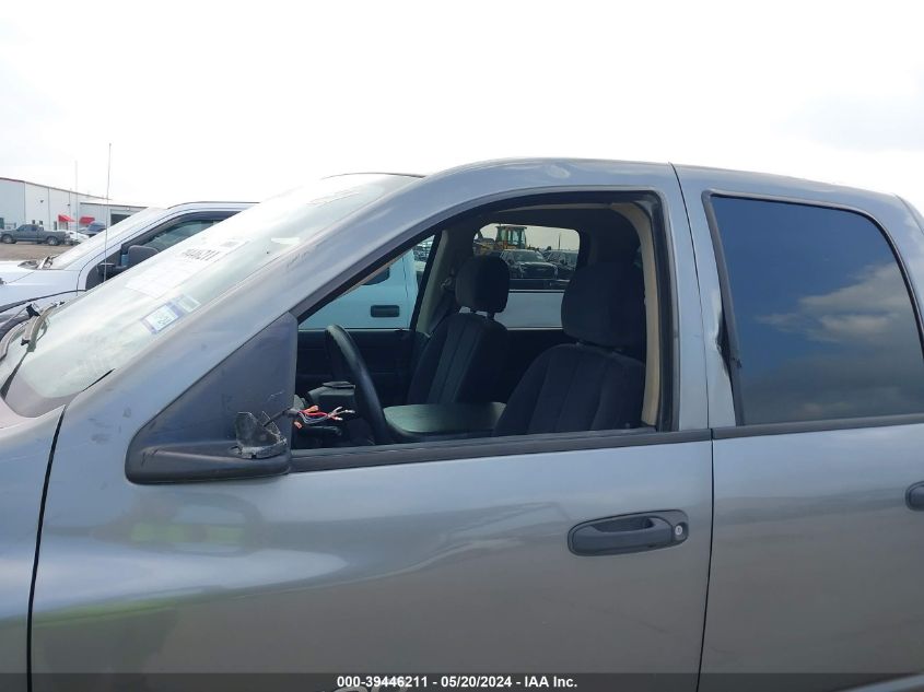 2005 Dodge Ram 2500 Slt/Laramie VIN: 3D7KS28D95G768302 Lot: 39446211