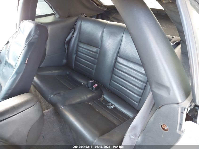 2000 Ford Mustang Gt VIN: 1FAFP45XXYF210459 Lot: 39446213