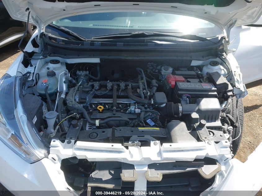 2018 Nissan Kicks Sv VIN: 3N1CP5CU9JL514876 Lot: 39446219