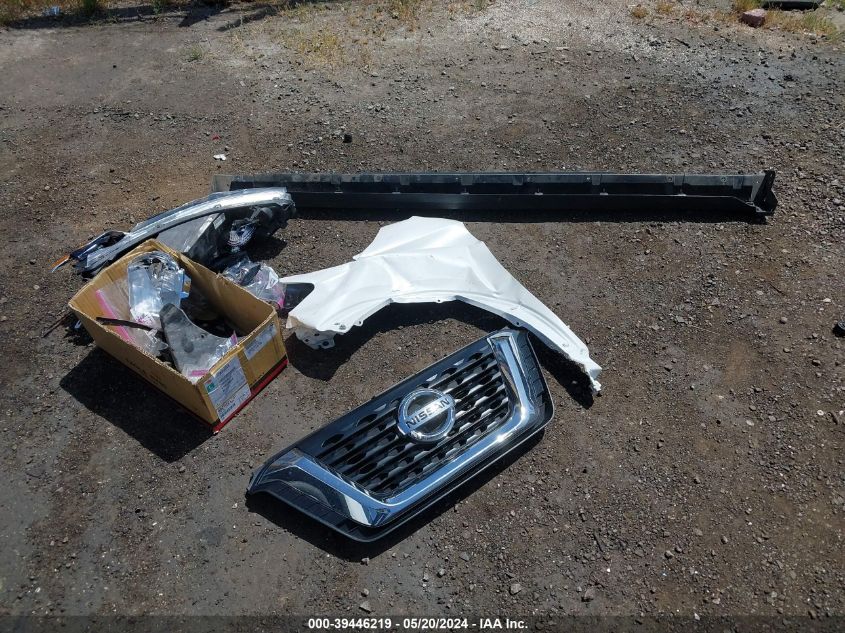 2018 Nissan Kicks Sv VIN: 3N1CP5CU9JL514876 Lot: 39446219