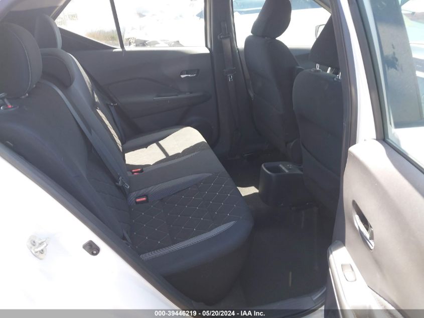 2018 Nissan Kicks Sv VIN: 3N1CP5CU9JL514876 Lot: 39446219