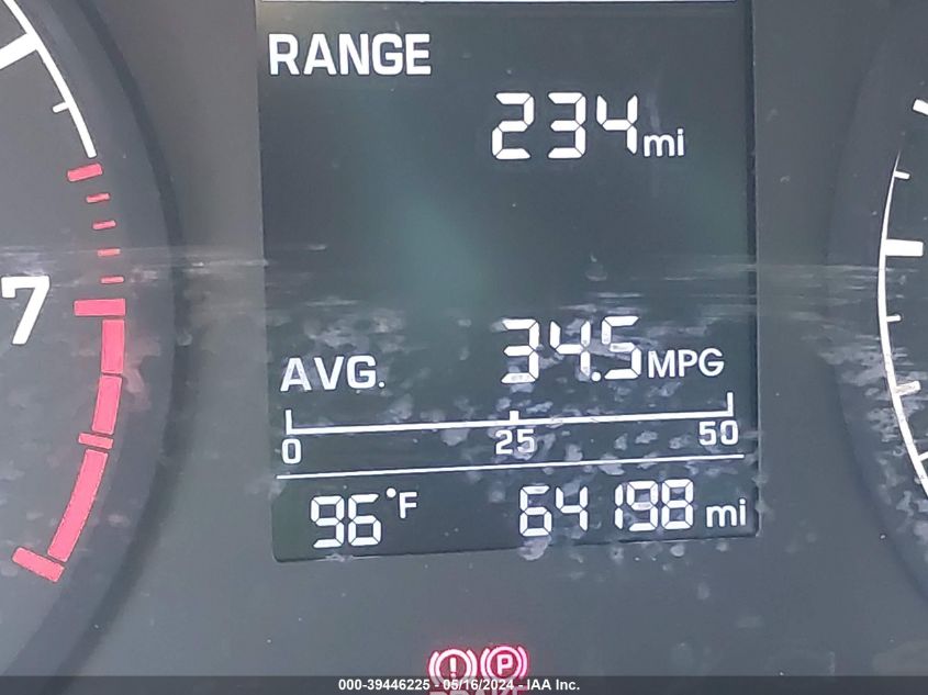 2019 Hyundai Accent Se VIN: 3KPC24A34KE042169 Lot: 39446225