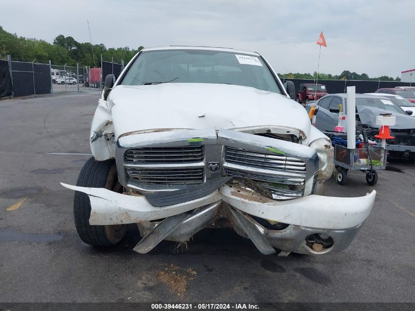 2007 Dodge Ram 1500 Slt/Trx4 Off Road/Sport VIN: 1D7HU18P17S188465 Lot: 39446231