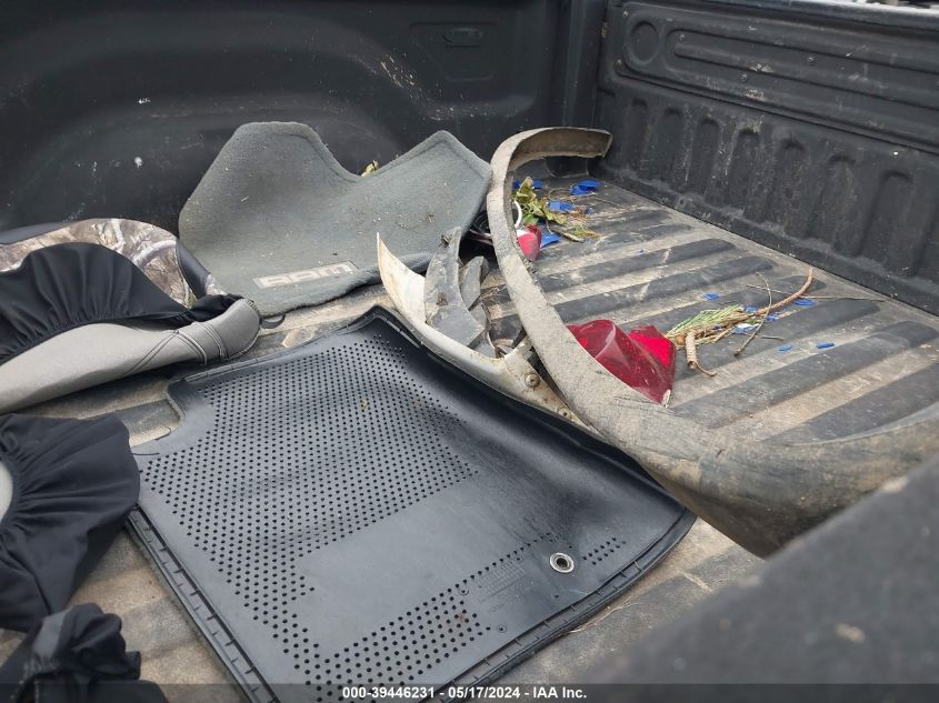 2007 Dodge Ram 1500 Slt/Trx4 Off Road/Sport VIN: 1D7HU18P17S188465 Lot: 39446231