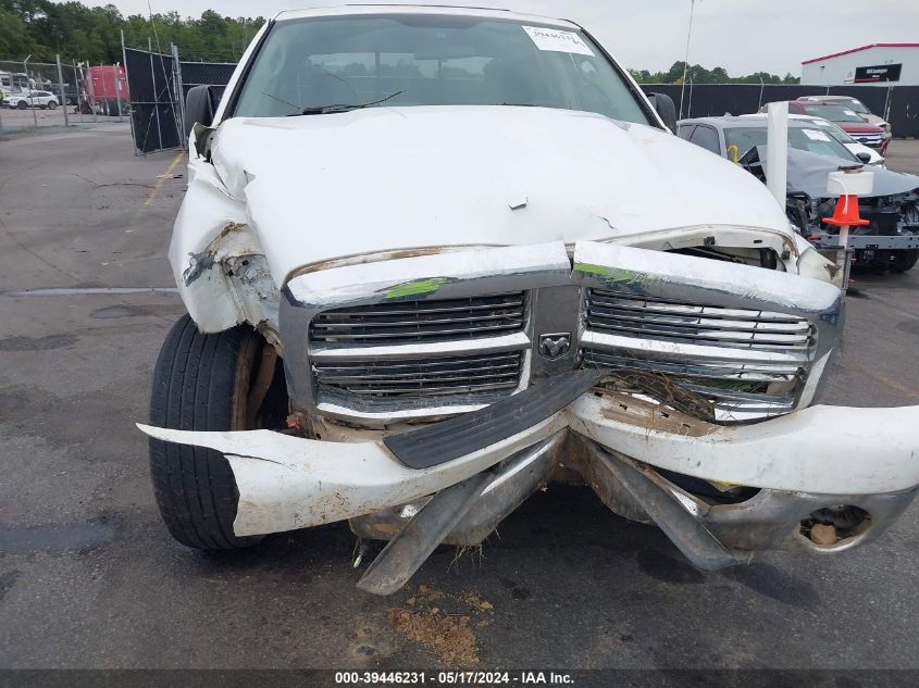 2007 Dodge Ram 1500 Slt/Trx4 Off Road/Sport VIN: 1D7HU18P17S188465 Lot: 39446231