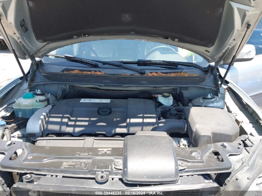 2011 Volvo Xc90 3.2 VIN: YV4952CZ8B1598587 Lot: 39446235