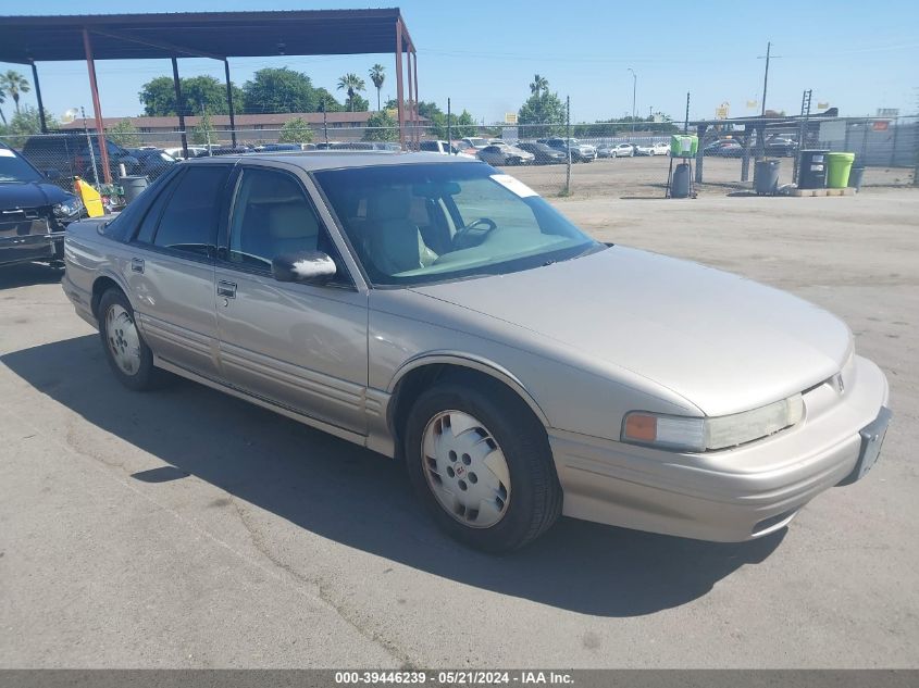 1997 Oldsmobile Cutlass Supreme Sl VIN: 1G3WH52M3VF357130 Lot: 39446239