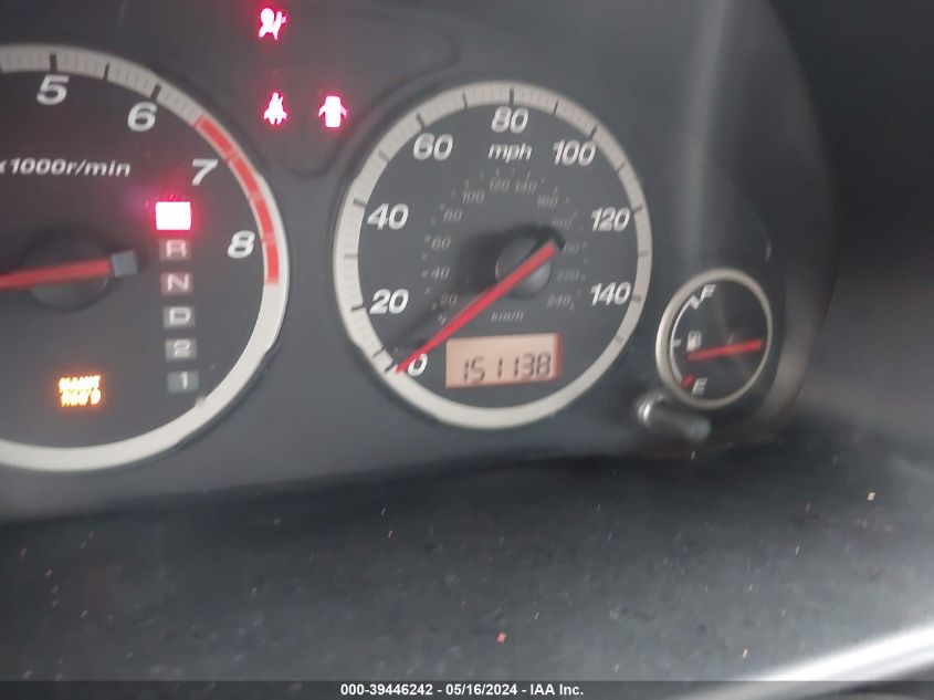 2005 Honda Cr-V Lx VIN: JHLRD68575C002285 Lot: 39446242