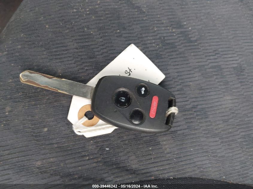 2005 Honda Cr-V Lx VIN: JHLRD68575C002285 Lot: 39446242