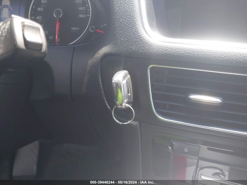 2016 Audi Q5 3.0T Premium Plus VIN: WA1D7AFP1GA009070 Lot: 39446244