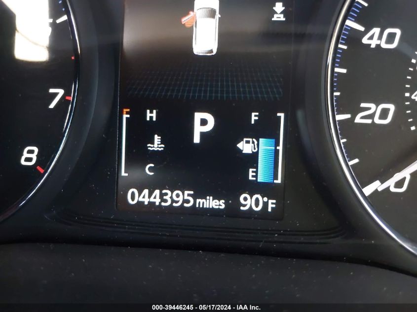 2018 Mitsubishi Outlander Gt VIN: JA4JZ4AX3JZ051769 Lot: 39446245