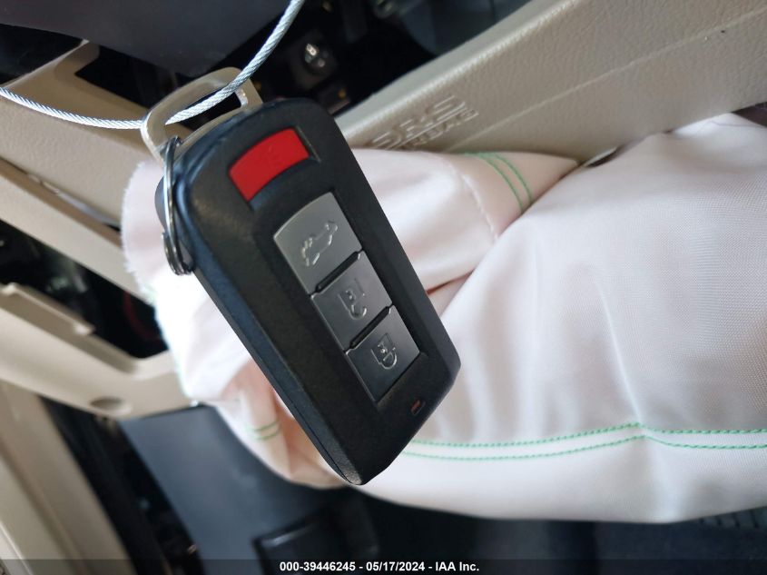 2018 Mitsubishi Outlander Gt VIN: JA4JZ4AX3JZ051769 Lot: 39446245