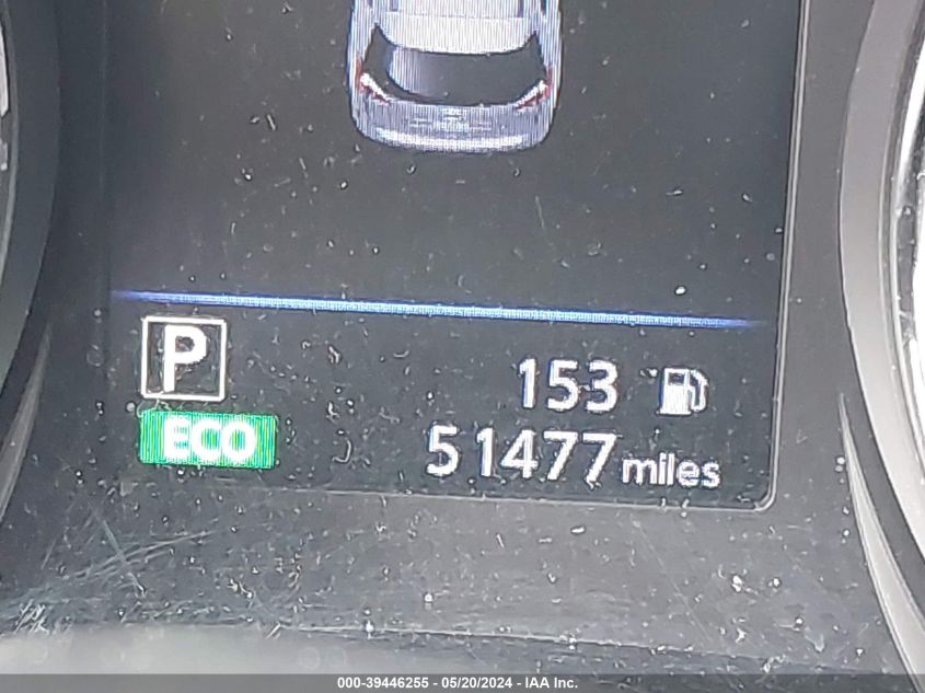 2018 Nissan Rogue Sv VIN: 5N1AT2MV4JC818775 Lot: 39446255