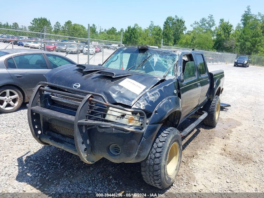 2003 Nissan Frontier Xe-V6 VIN: 1N6ED27T63C428452 Lot: 39446256