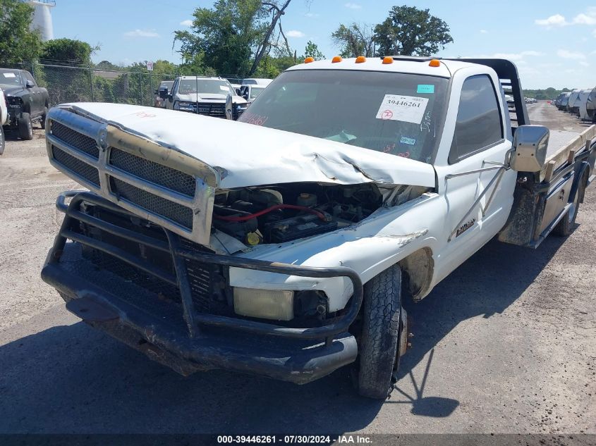 1998 Dodge Ram 3500 St VIN: 3B6MC3665WM275329 Lot: 39446261