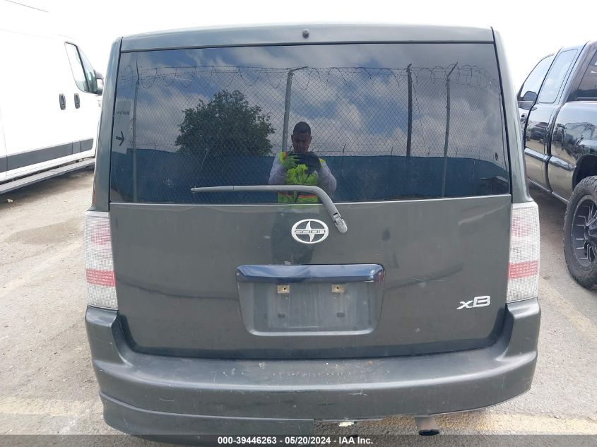 2006 Scion Xb VIN: JTLKT324064087082 Lot: 39446263