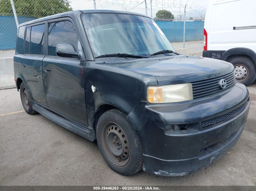 2006 Scion Xb VIN: JTLKT324064087082 Lot: 39446263