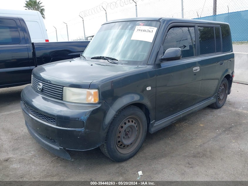 2006 Scion Xb VIN: JTLKT324064087082 Lot: 39446263