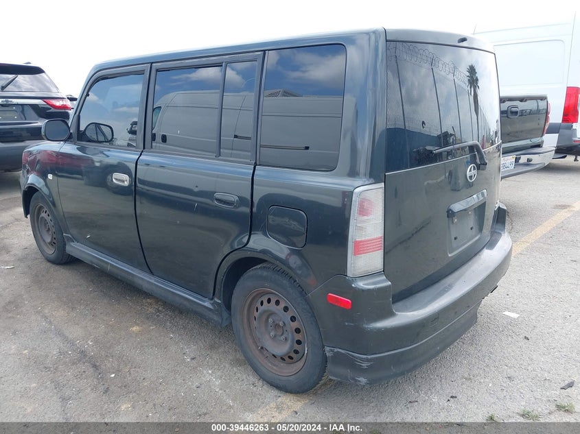 2006 Scion Xb VIN: JTLKT324064087082 Lot: 39446263