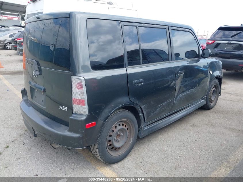 2006 Scion Xb VIN: JTLKT324064087082 Lot: 39446263