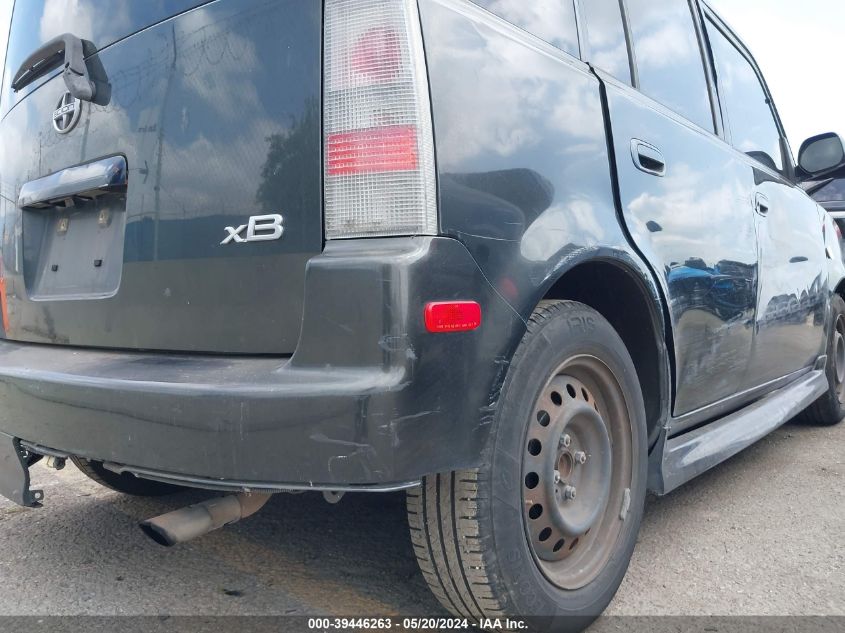 2006 Scion Xb VIN: JTLKT324064087082 Lot: 39446263