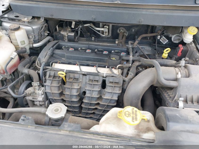 2018 Dodge Journey Se VIN: 3C4PDCAB5JT288607 Lot: 39446266