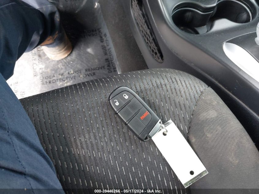 2018 Dodge Journey Se VIN: 3C4PDCAB5JT288607 Lot: 39446266