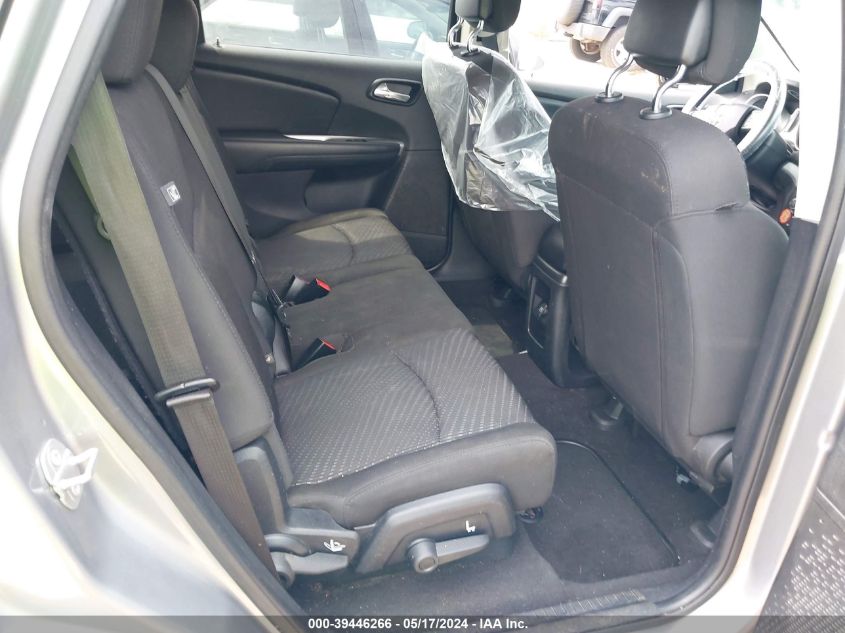 2018 Dodge Journey Se VIN: 3C4PDCAB5JT288607 Lot: 39446266