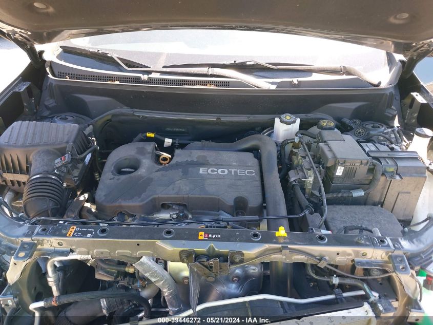 2021 Chevrolet Equinox Fwd Ls VIN: 2GNAXHEV7M6134026 Lot: 39446272