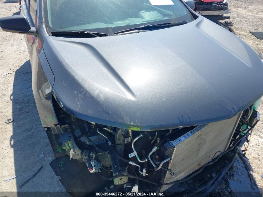 2021 Chevrolet Equinox Fwd Ls VIN: 2GNAXHEV7M6134026 Lot: 39446272