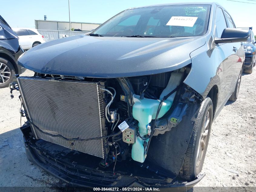 2021 Chevrolet Equinox Fwd Ls VIN: 2GNAXHEV7M6134026 Lot: 39446272