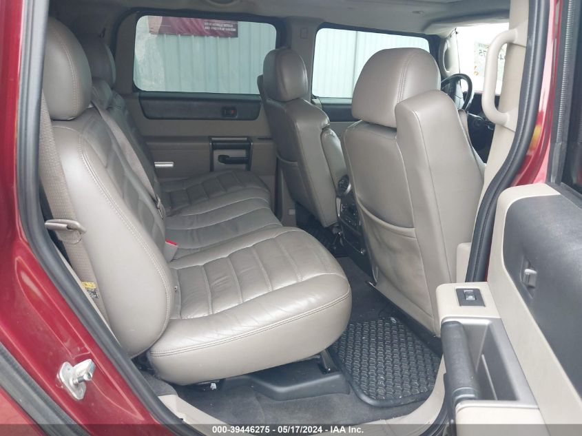 2004 Hummer H2 VIN: 5GRGN23U14H113133 Lot: 39446275