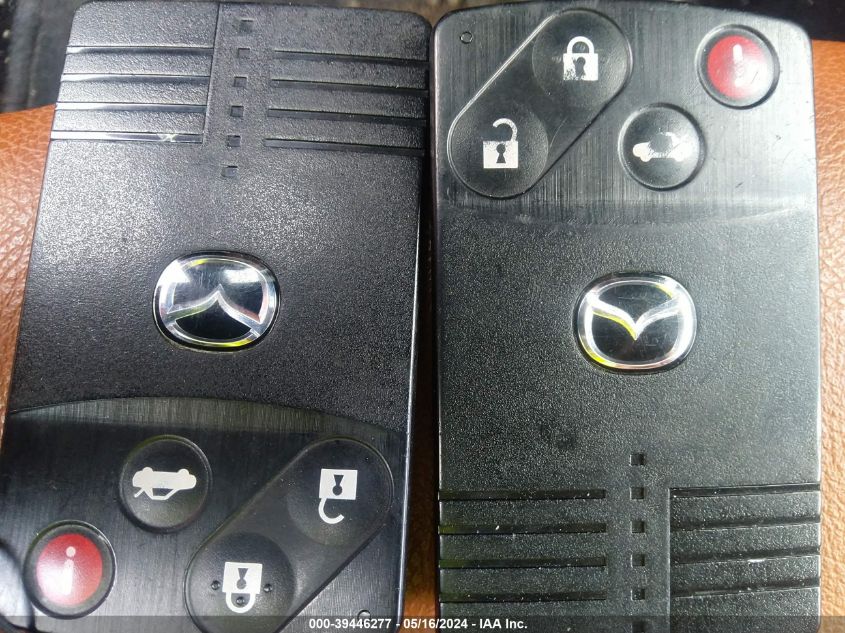 2006 Mazda Mx-5 Grand Touring VIN: JM1NC25F960108826 Lot: 39446277