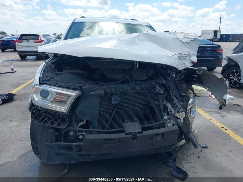 2014 Dodge Durango Sxt VIN: 1C4RDHAG8EC550378 Lot: 39446283