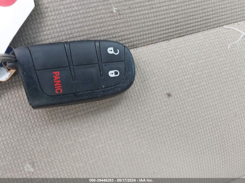 2014 Dodge Durango Sxt VIN: 1C4RDHAG8EC550378 Lot: 39446283