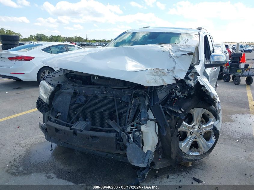 2014 Dodge Durango Sxt VIN: 1C4RDHAG8EC550378 Lot: 39446283