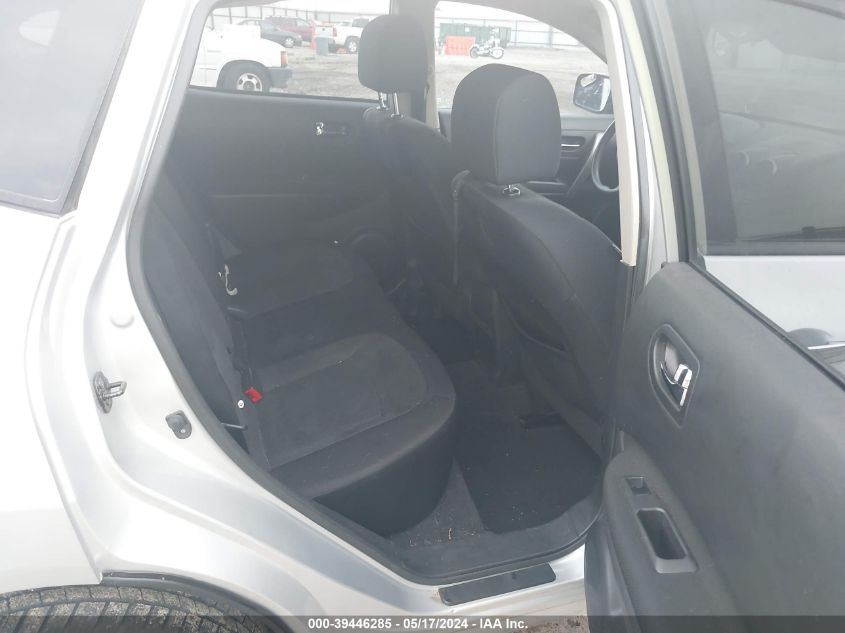 2012 Nissan Rogue S VIN: JN8AS5MT3CW284259 Lot: 39446285