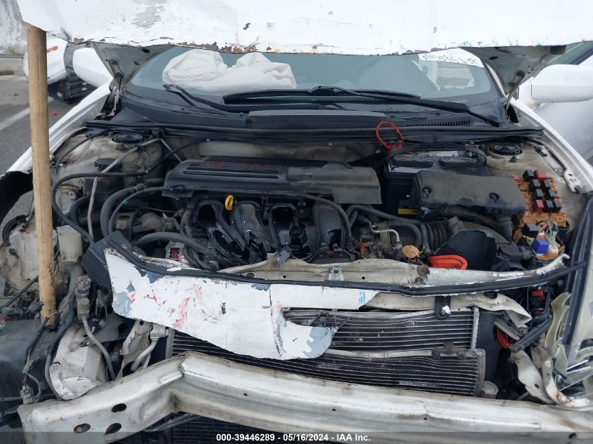 2002 Toyota Celica Gt VIN: JTDDR32T020112204 Lot: 39446289