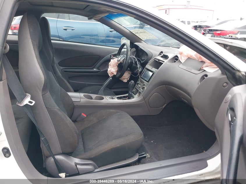 2002 Toyota Celica Gt VIN: JTDDR32T020112204 Lot: 39446289