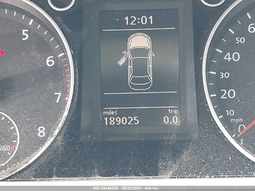 2012 Volkswagen Cc Sport VIN: WVWMN7AN2CE523324 Lot: 39446295