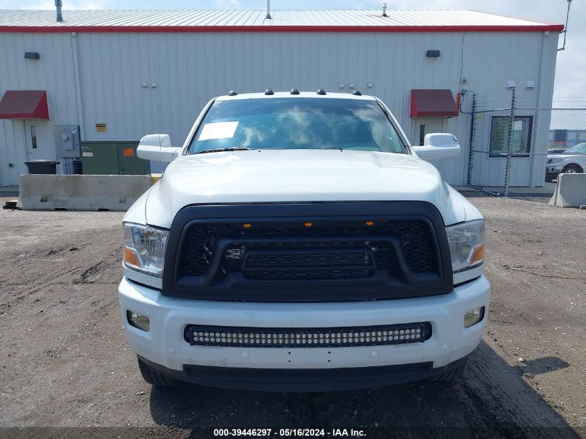 2010 Dodge Ram 3500 VIN: 3D73Y4CL2AG138337 Lot: 39446297