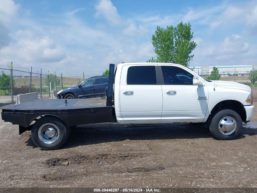 2010 Dodge Ram 3500 VIN: 3D73Y4CL2AG138337 Lot: 39446297