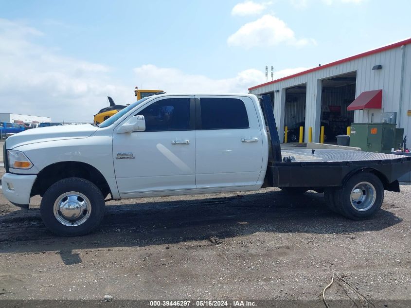 2010 Dodge Ram 3500 VIN: 3D73Y4CL2AG138337 Lot: 39446297