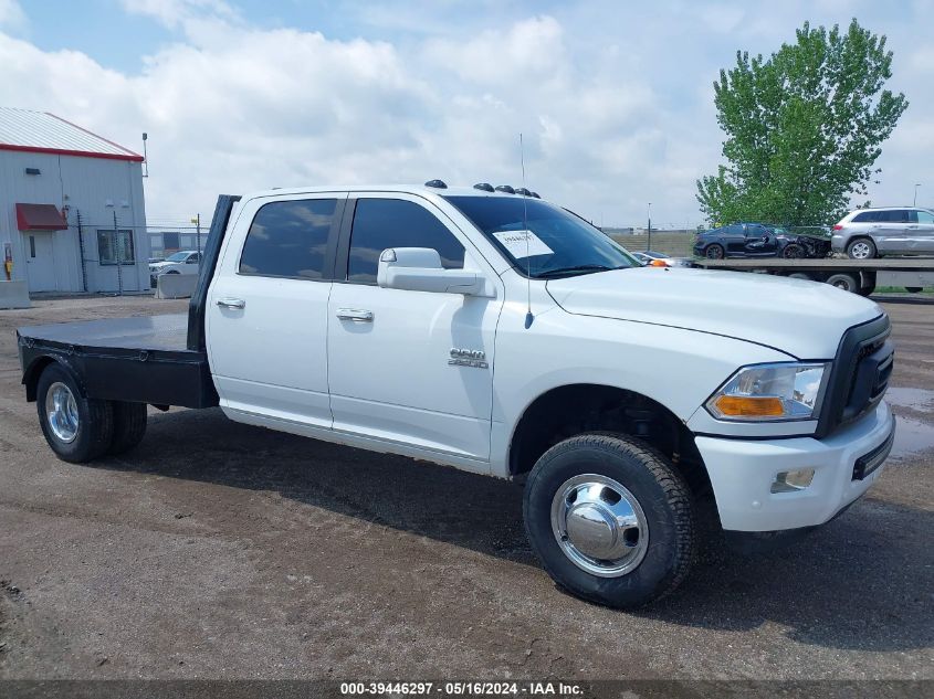 2010 Dodge Ram 3500 VIN: 3D73Y4CL2AG138337 Lot: 39446297