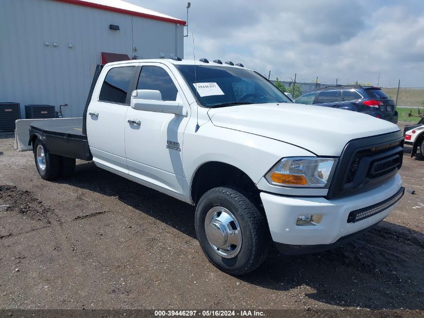 2010 Dodge Ram 3500 VIN: 3D73Y4CL2AG138337 Lot: 39446297