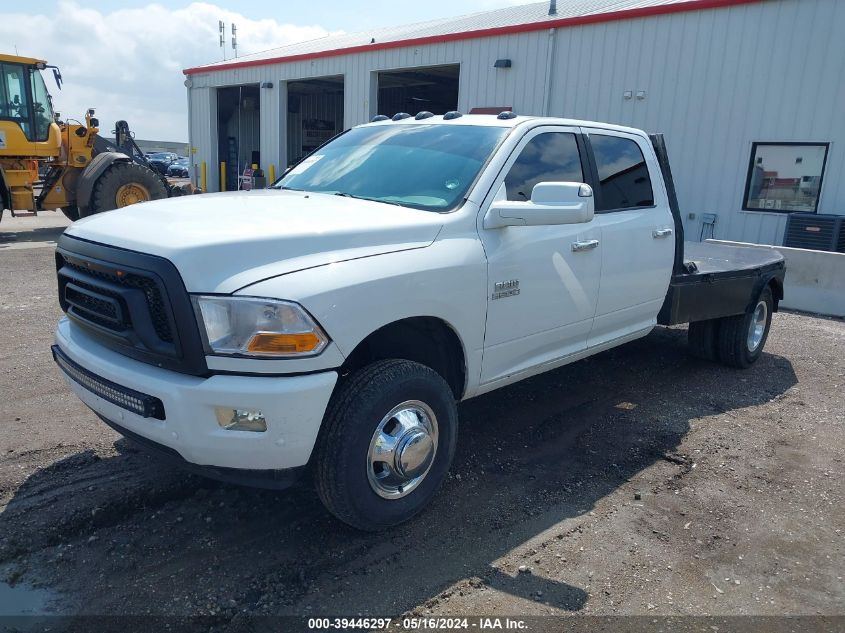 2010 Dodge Ram 3500 VIN: 3D73Y4CL2AG138337 Lot: 39446297