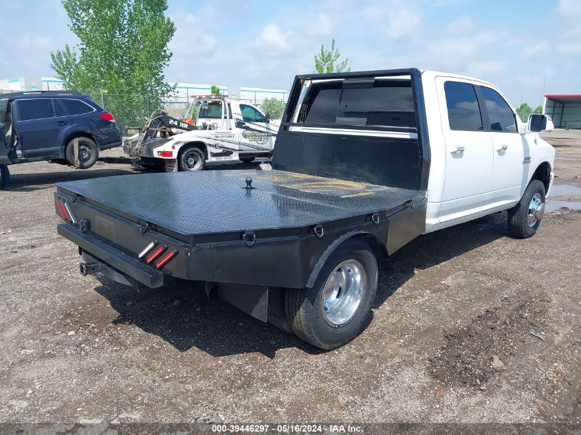 2010 Dodge Ram 3500 VIN: 3D73Y4CL2AG138337 Lot: 39446297