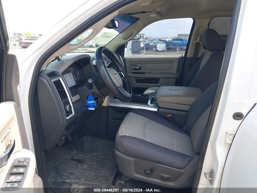 2010 Dodge Ram 3500 VIN: 3D73Y4CL2AG138337 Lot: 39446297