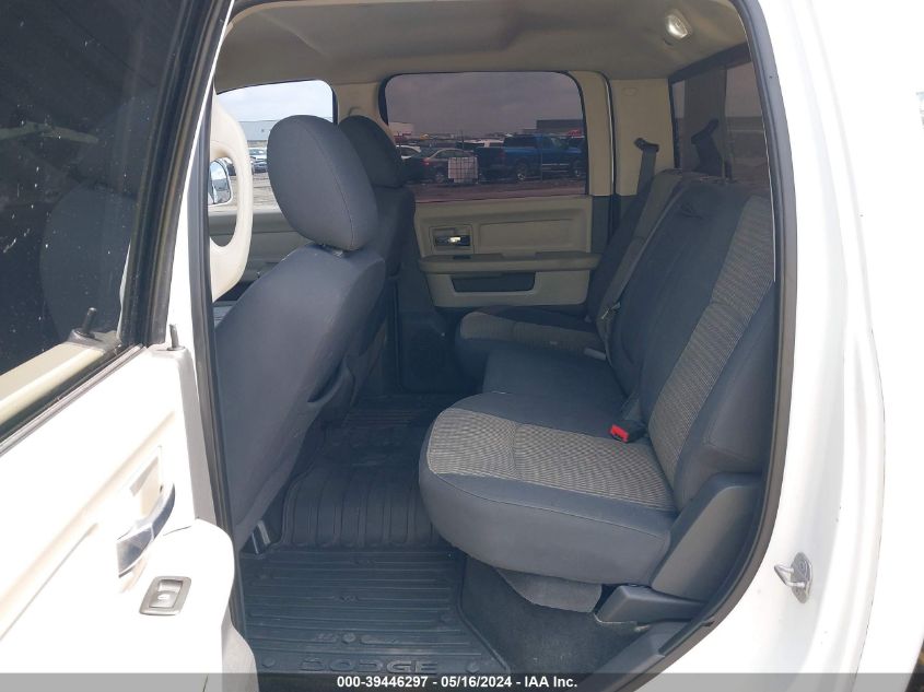 2010 Dodge Ram 3500 VIN: 3D73Y4CL2AG138337 Lot: 39446297