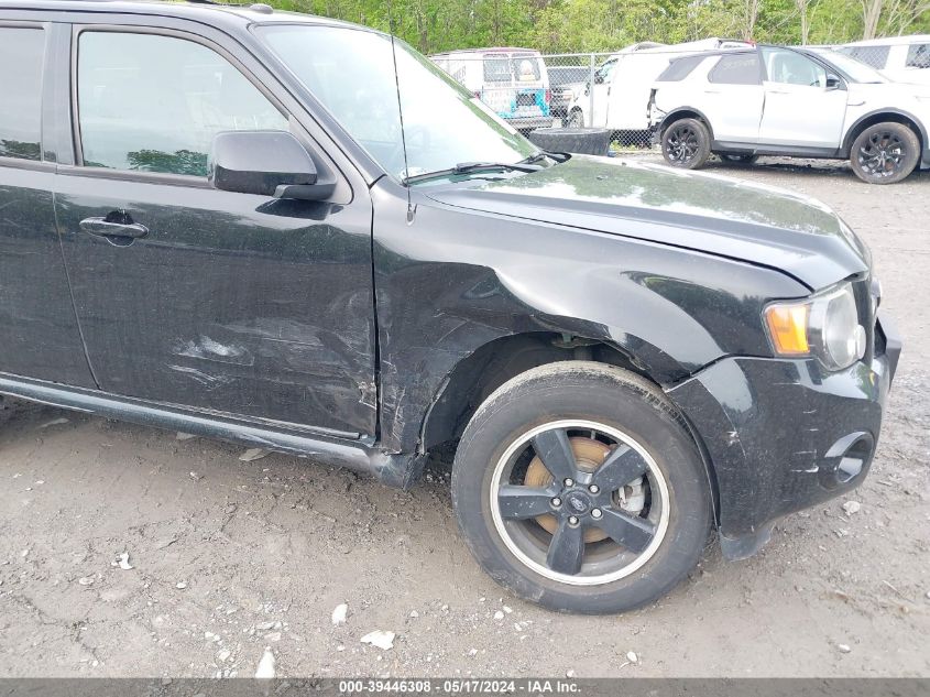 2012 Ford Escape Xlt VIN: 1FMCU9DG0CKB98516 Lot: 39446308